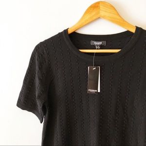 Premise Studio (Nordstrom) Short Sleeve Sweater!